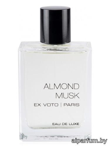 Eau de Luxe Almond Musk