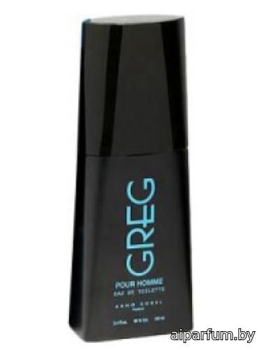 Greg pour Homme