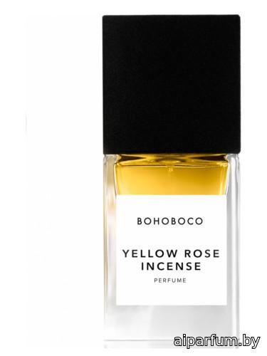 Yellow Rose Incense
