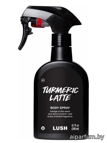 Turmeric Latte