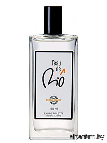 L'Eau de Riô Pedra Bonita