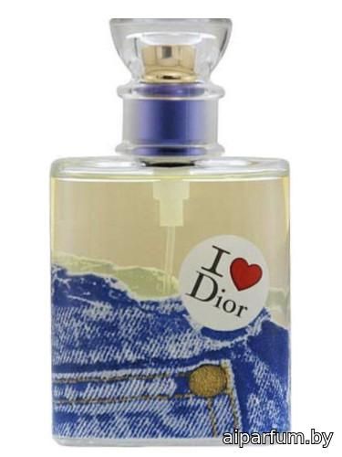 I Love Dior