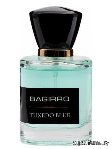 Tuxedo Blue