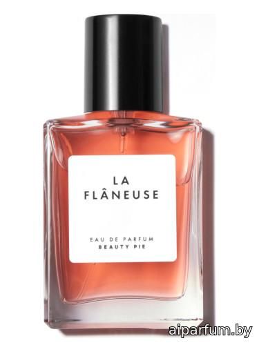 La Flâneuse