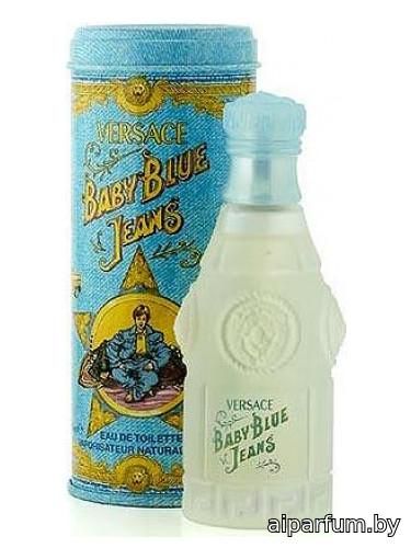 Baby Blue Jeans
