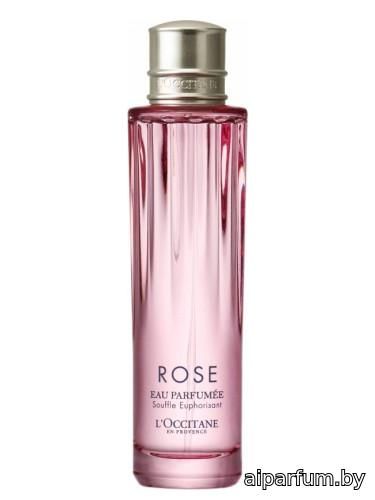 Rose Eau Parfumee Souffle Euphorisant