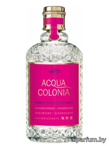 4711 Acqua Colonia Pink Pepper & Grapefruit
