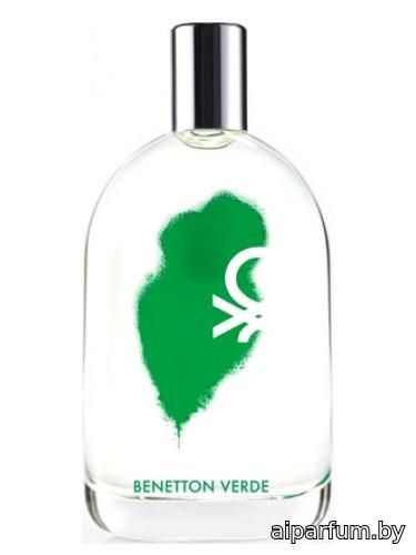 Benetton Verde Man