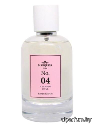 No. 04 Pour Femme