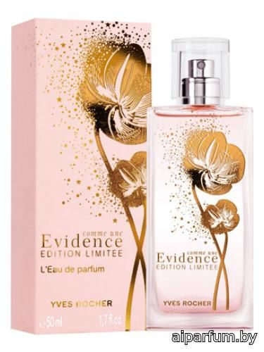 Comme Une Evidence L'Eau de Parfum 2011