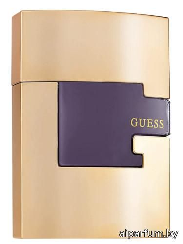 Guess Man Gold