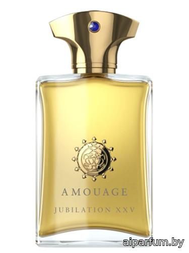 Jubilation XXV Man