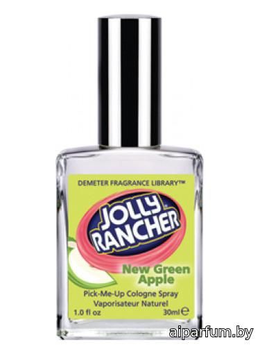 Jolly Rancher New Green Apple