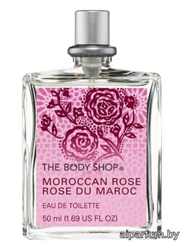 Moroccan Rose