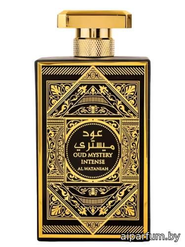 Oud Mystery Intense