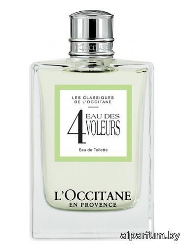 Eau des 4 Voleurs