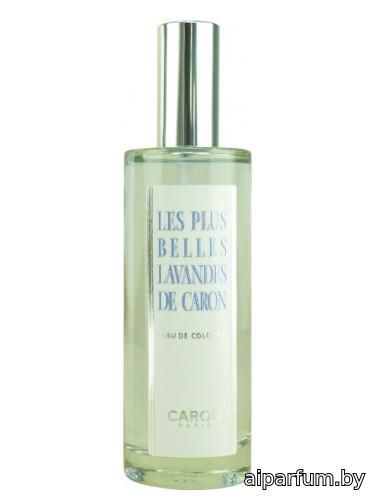 Les Plus Belles Lavandes de Caron