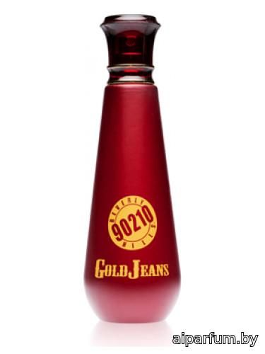 Beverly Hills 90210 Gold Jeans