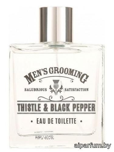 Thistle & Black Pepper