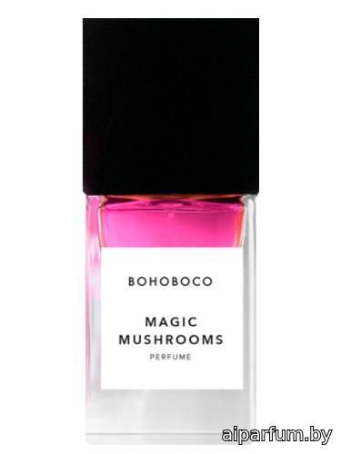 Magic Mushrooms