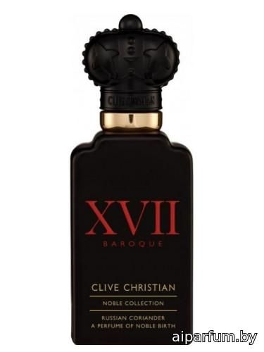 XVII Baroque Russian Coriander