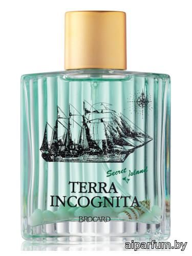 Terra Incognita Secret Island