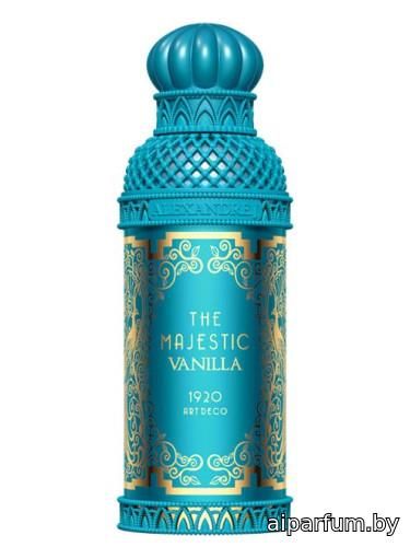 The Majestic Vanilla