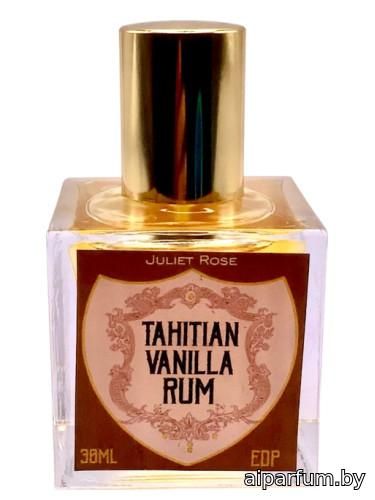Tahitian Vanilla Rum