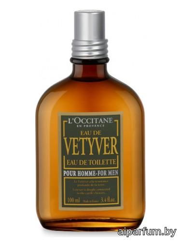 Eau de Vétyver
