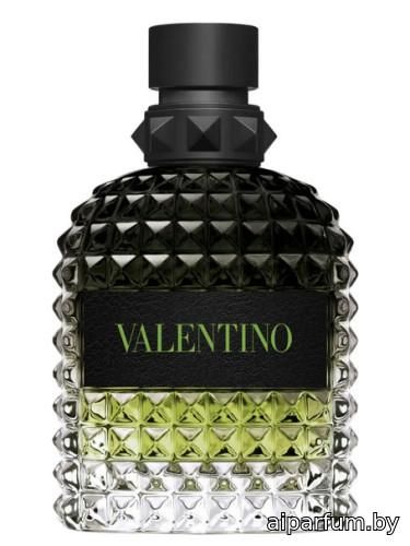 Valentino Uomo Born in Roma Green Stravaganza