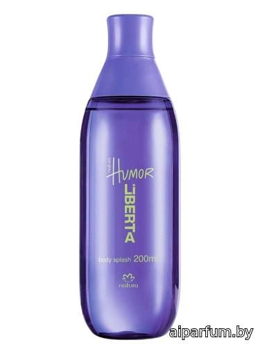 Humor Liberta Body Splash