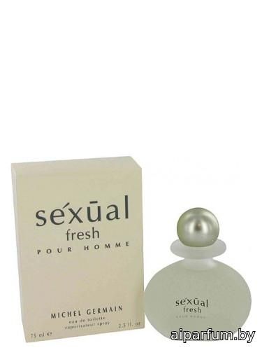 Sexual Fresh Pour Homme