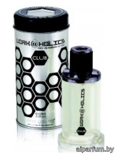 Work@holic Club Man