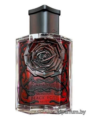 Signature Halfeti Black Rose