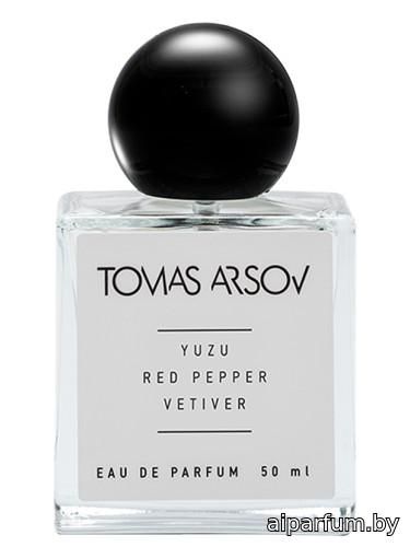 Yuzu Red Pepper Vetiver