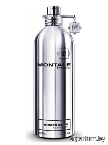 Ginger Musk
