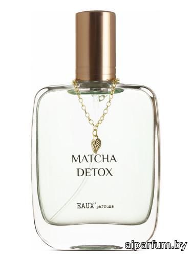 Matcha Detox