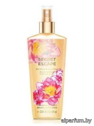 Secret Escape Sheer Freesia & Guava Flowers