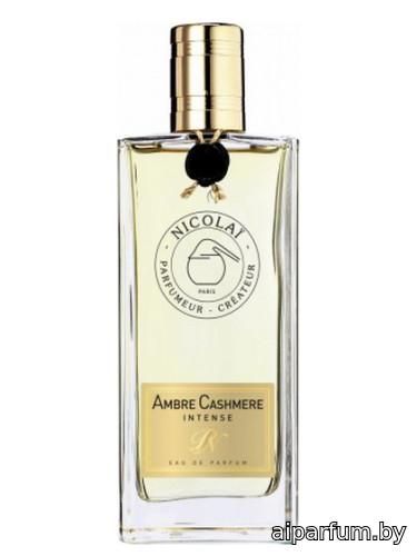 Ambre Cashmere Intense
