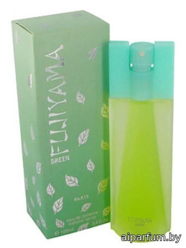 Fujiyama Green