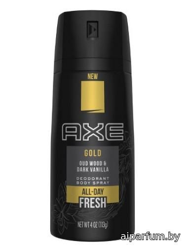 Gold (Oud Wood and Dark Vanilla)