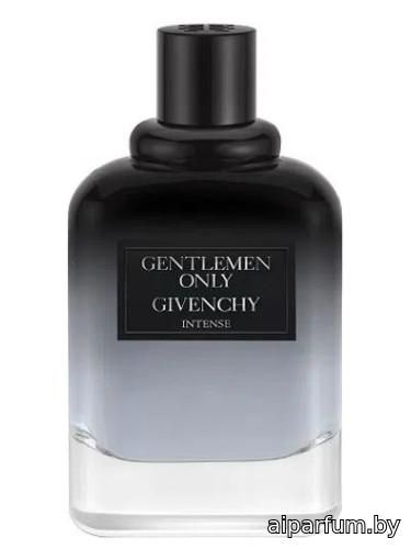 Gentlemen Only Intense
