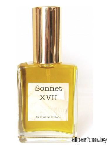 Sonnet XVII