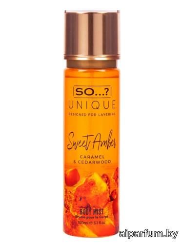Sweet Amber Caramel & Cedarwood