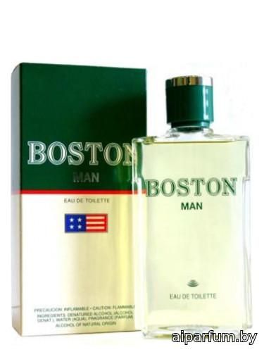 Boston Man