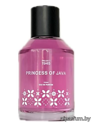 Princess of Java