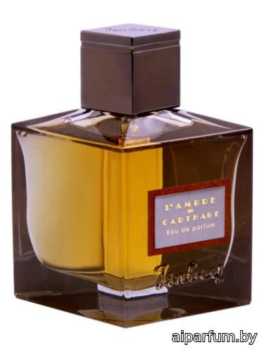 Isabey L'ambre de Carthage
