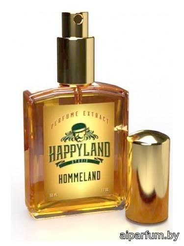 Hommeland