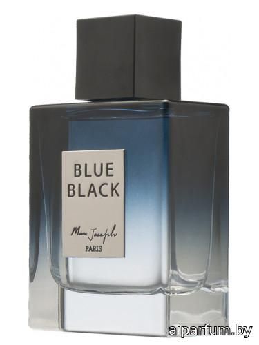 Blue Black