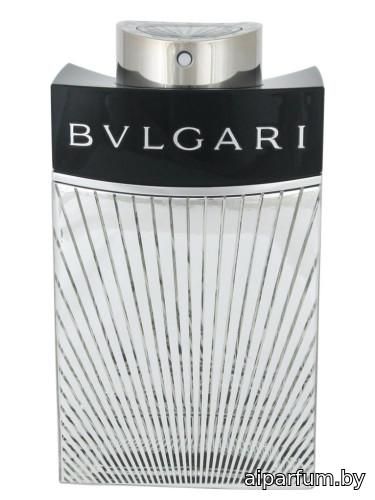 Bvlgari Man The Silver Limited Edition